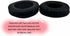 Ear Pads Replacement Cushions Covers Pillow Compatible with Plantronics HW251N HW261N HW510 HW520 Blackwire 3210 3220 3320 C320 C3225 Jabra PRO 92...
