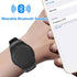 Wearable Portable Waterproof Bluetooth Speaker Watch X10 Clip Speaker MP3 Player Handsfree Clear Call Speakerphone,TWS,SD Card Slot,Selfie for Wor...