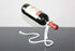 Fantasee Magic Suspending Rope Wine Holder, Floating Illusion Wine Rack Bottle Holder Novelty Gift for Kitchen Home Decoration (Suspending Rope)...