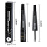 AKARY Dip Eyeliner Waterproof 24H Longlasting, Black Liquid Eyeliner Quick Drying, Colored Eye Liner Pencil for Women Bold & Natural Eye Make Up w...