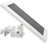 Aobelieve Gutter Mount for Ring Solar Panel, White...