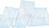 Morex Ribbon Wired 1-Inch Chiffon Ribbon with 25-Yard Spool, Light Blue...