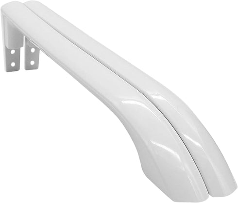 AMI PARTS 5304486359 Refrigerator Door Handle-Replaces 5304506469 5304504507 242059501 242059504 (2 Pack)...