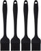 Pastry Brush-Silicone Basting Brush for Cooking,Heat Resistant Food Brush for BBQ,Food Grade Silicone Brush for Grill Baking/Spreading Marinade/Sa...