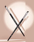 EIGSHOW Eyeliner Brush Gel Eye Liner Makeup Brushes for Precise Eyeliner Eyebrow Eyelid Ultra Thin with Curved Bristle Makeup Brush...