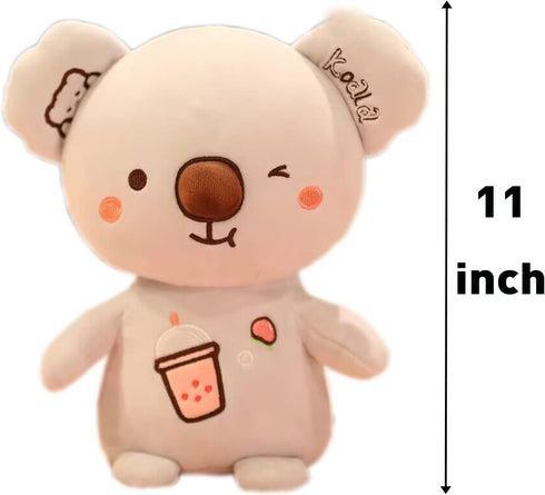 Koala Stuffed Animal Koala Plush Doll Toy 9 inch Gift for Girls Boys Christmas (Kara)...