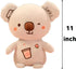 Koala Stuffed Animal Koala Plush Doll Toy 9 inch Gift for Girls Boys Christmas (Kara)...
