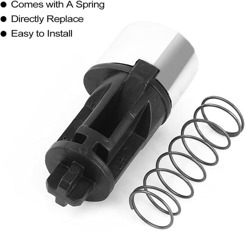 Keenso Shifter Button Repair Kit, Gear Shift Knob Automatic Fit for Honda Accord 1998-2002 Automatic Cars...