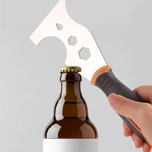Paint Scraper 16 in 1 Putty Knife Painters Tool Paint Scraper Tool for Wood, Wallpaper Scraper...