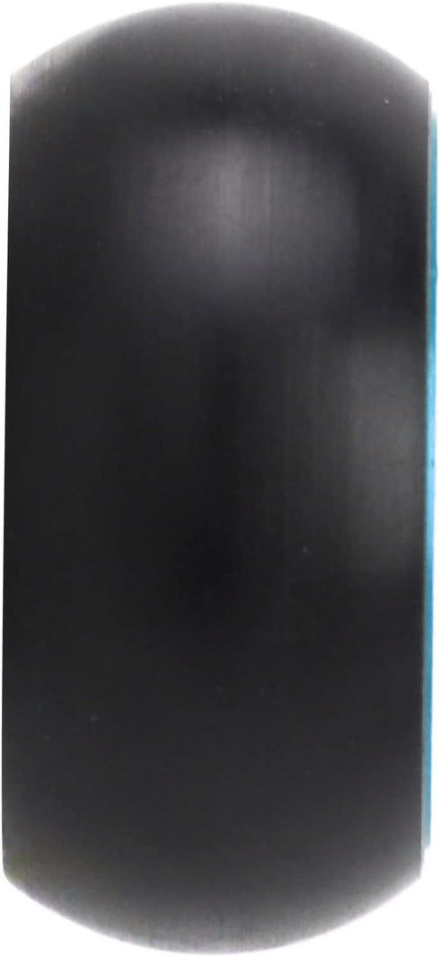 4PCS RC Car Drift Wheel Hub Tire Aluminum Alloy Tyres Rubber Tire RC Car Upgrade Parts for WLtoys K989 1/28 RC (Blue)...