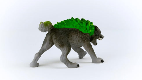 Schleich Eldrador New 2023, Mythical Creature Toys for Boys and Girls, Granite Wolf Action Figure Toy, Ages 7+...