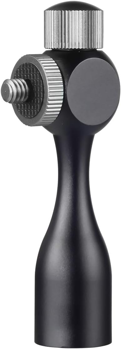 Binocular Tripod Adapter Quick Release 1/4-20Inch Threading Detachable Mount for 8x32 8x36 8x40 8x42 10x50 12x60 15x60 15x70 20x80 25x70 Binocular...