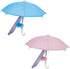 2 PCS Phone Umbrella for Sun with Suction Cup Stand, Sun Shield with Suction Cup Mount Phone Holder Anti-Refection Block Glare, Creative Outdoor C...