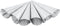Cream Roll Horn Molds, Set of 6...