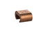 NSI CTH-44 Copper "C" Tap, 6 sol - 4 str Run, 4 sol - 4 str Tap, 7/16" Width, 13/16" Height, 5/8" Length...