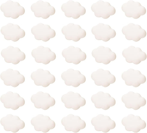 Decorative Cloud Push Pins for Cork Bulletin Boards Cute Thumb Tacks for Wall Hanging Posters Pictures Photos Memo DIY Craft Gift Bags Projects Ho...