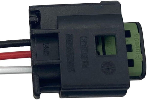 WMAutoPart Parking Aid Sensor Connector Wiring Harnesses 3U2Z14S411DSA...