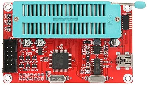 SCM / 24/93 Series EEPROM Memory Chips Programmers SP200SE/SP200S Enhanced Version USB PIC Programmer Support USB1.1 or USB2.0...