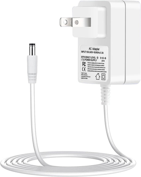 5V Charger for Graco Simple Sway Swing, Power Cord Replacement for Duetsoothe/DuoGlider/Glider LX/Simple Sway LX/Sweetpeace, 5V Baby Swing Power A...