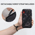 TORU CX PRO for iPhone Xs Max Case Wallet | Protective Shockproof Heavy Duty Cover with Hidden Card Holder & Card Slot |Wrist Strap, Lightning Ada...