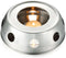 Round Base Stainless Steel Teapot Holder, Candle Heating Device Teapot Warmer Rack, Heater Heating Stove Rack...