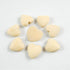 20pcs Natural 20mm Unfinished Wood Hearts Beads with Holes Eco-Friendly Wooden Handing Materials DIY Beading Craft Accessories (Heart Beads 20pcs)...