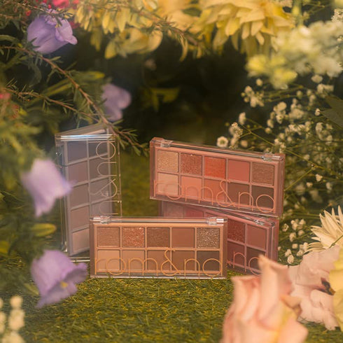 rom&nd Better Than Palette 8g (03 Rosebud Garden)...