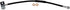 Dorman H380340 Front Passenger Side Brake Hydraulic Hose Compatible with Select Dodge Models,Black...