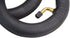 GOOFIT 6 X 1 1/4 Curved Bent Stem Inner Tube Tire for Mini Electric Scooter Folding Bike (2 pcs)...