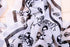 Sugar Skulls Print Scarf Shawl Halloween Large Fashion Scarves for Women (2 skull)...