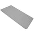 American Baby Company Preschool Bundle Set, a 24" x 48" x 4" Daycare/Preschool Mat Sheet and a 36" x 48" Toddler Blanket, Gray, for Boys and Girls...