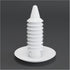 Medium Multi-Gauge Strapping Rivets Fasteners 3/4" Length for Patio Lounge Chair Repair 30 Pack (White)...