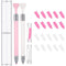 Diamond Painting Pen Set Replacement Wax Glue Diamond Art Accessories and Tool for DIY Painting Craft...