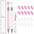 Diamond Painting Pen Set Replacement Wax Glue Diamond Art Accessories and Tool for DIY Painting Craft...