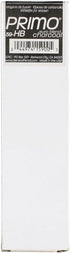 Primo Euro Blend HB Charcoal Pencils, Box of Twelve Hard (59-HB)...