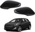 Rearview Mirror Cover Casing Housing, 1pc 876263X000 Car Rearview Mirror Cap Cover, 2011-2013 Compatible with Hyundai Compatible with Elantra MD, ...