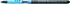 Schneider Slider Ballpoint Pen, Stick, Extra-Bold 1.4 mm, Assorted Ink and Barrel Colors, 8/Pack...