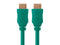 Monoprice High Speed HDMI Cable - 3 Feet - Green | 4K @ 24Hz, HDR, 18Gbps, YUV 4:4:4, 28AWG - Select Series...