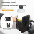 2-in-1 Versatile Bike and Stroller Cup Cellphone Holder - Universal Bicycle Water Bottle Cage for Cyclists, Baby Bottle Rack for Moms. (Pink)...