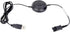VoiceJoy U15 Quick Disconnect QD to USB Plug Adapter with Mute Volume Control Compatible with Plantronics Headset QD Connector Plug to Any Compute...