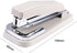 Rotatable Heavy Duty Stapler, Durable Metal Stapler for Desk, Effortless Stapler, Ergonmic Office Stapler, Portable Staple for Home & Office(White...
