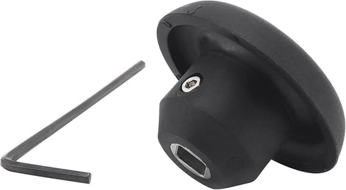 Juicer Drive Socket Kit Replacement Part, Kitchen Juicer Blender Repair Accessories Drive Socket Mushroom Head with Wrench Removal Tool Kit, Fit f...