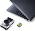 32GB Class 10 SDHC Flash Memory Card Full Size SD Card USH-I U1 Trail Camera Memory Card by Micro Center...
