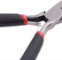 Mini Bent Nose Pliers Multifunction Precision Pliers Stripper Hand Wire Jewellery Making Tool Beading Flat Wire Pliers DIY Craft...