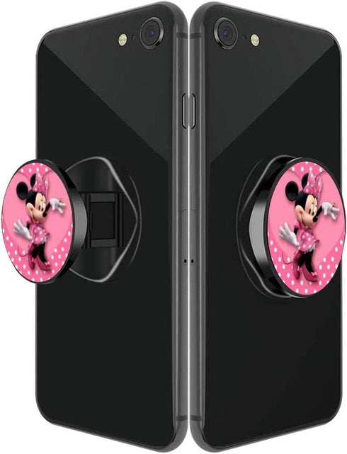 ?3 Pack? Multifunction Cell Phone Stand Finger Holder and Grip Pink Heart,Foldable Phone Kickstand Mount for Smartphones and Tablets......