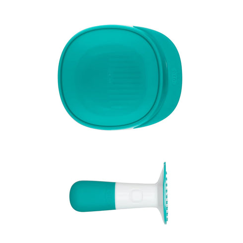 OXO Tot Food Masher, Teal...