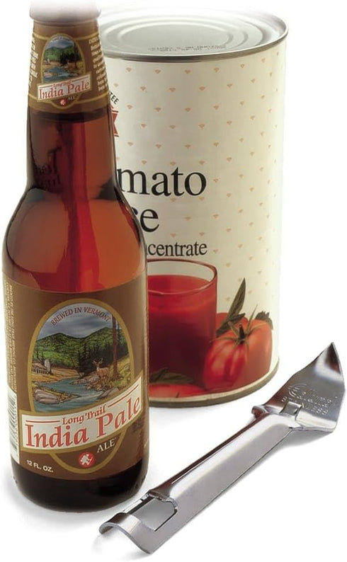 Edlund 50SS Stainless Steel King Size Can Punch/Bottle Opener...