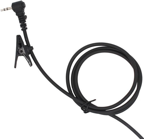 2.5mm Jack Earpiece Radio Headset with Microphone for M880 T228 T328 T388 VT8 Floureon M-880 Rivins RV-7 MOICO 2PCS...