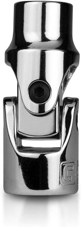 Capri Tools 7 mm Universal Socket, 1/4-Inch Drive, 6-Point, Metric...