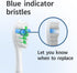 Replacement Toothbrush Heads Compatible with Philips Sonicare Electric Toothbrushes, Electric Brush Head Refills Fit for Philips Sonic Care snap-o...